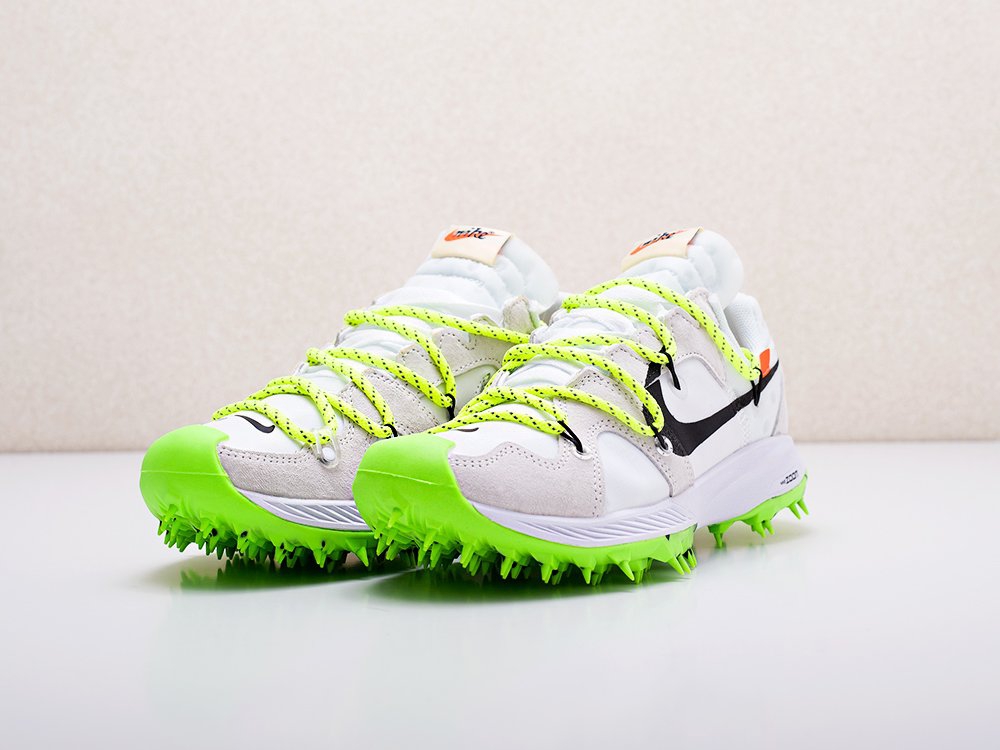 Nike Zoom Terra Kiger 5 белые женские (AR13353) - фото 3 Nike Zoom Terra Kiger 5 белые женские (AR13353) - фото 3