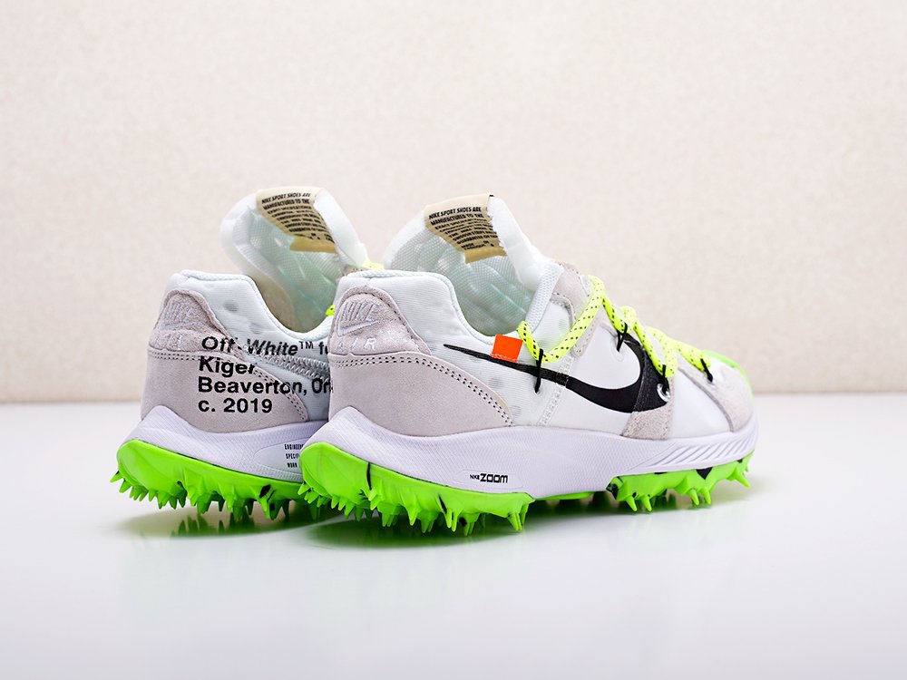 Nike Zoom Terra Kiger 5 белые женские (AR13353) - фото 4 Nike Zoom Terra Kiger 5 белые женские (AR13353) - фото 4