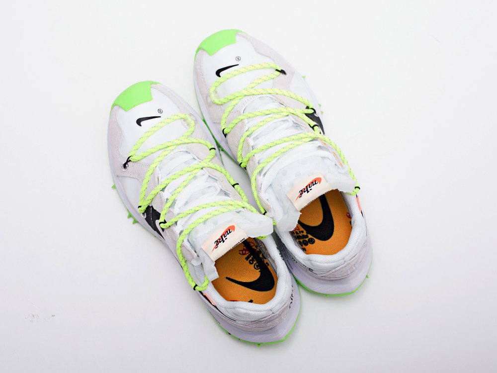 Nike Zoom Terra Kiger 5 белые женские (AR13353) - фото 6 Nike Zoom Terra Kiger 5 белые женские (AR13353) - фото 6