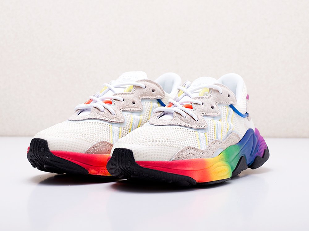 Adidas Ozweego разноцветные мужские (AR13357) - фото 3 Adidas Ozweego разноцветные мужские (AR13357) - фото 3