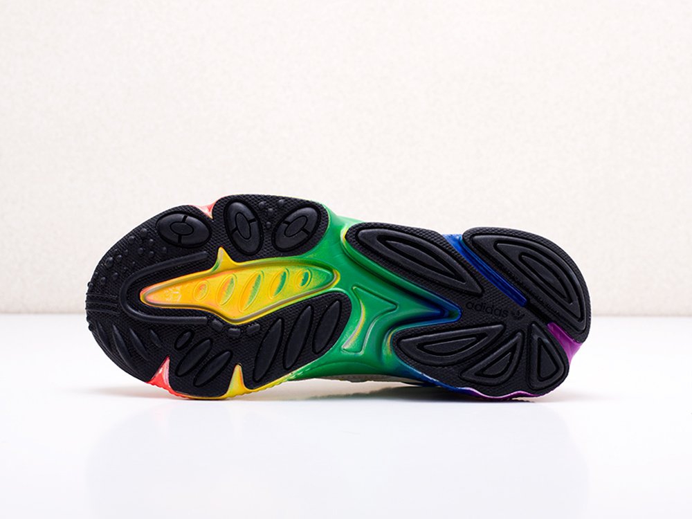 Adidas Ozweego разноцветные мужские (AR13357) - фото 5