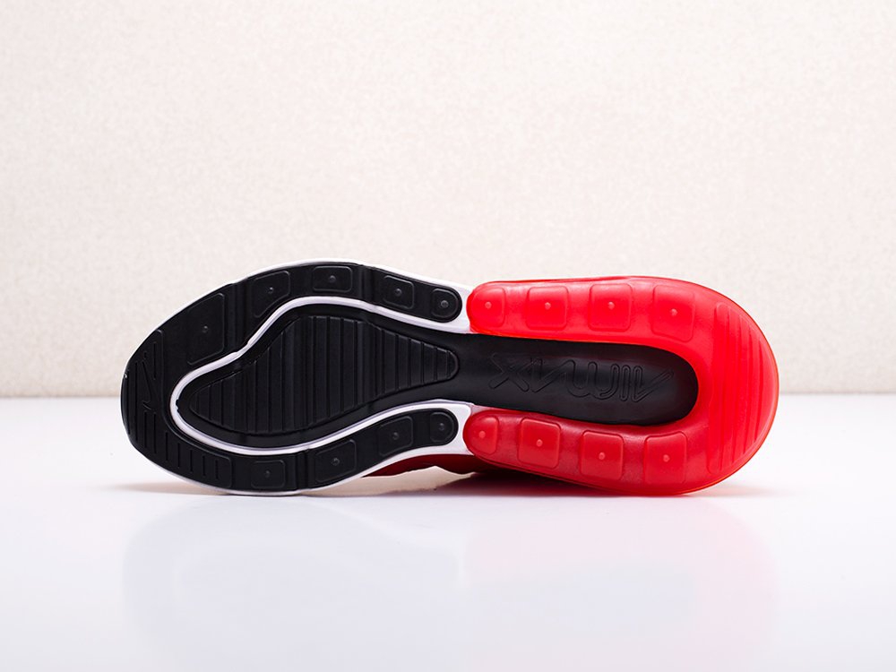 Мужские кроссовки Nike Air Max 270 Red / White (40-45 размер) фото 5