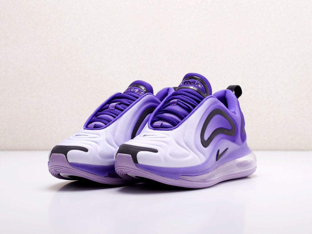 Nike Air Max 720 фиолетовые женские (AR13498) - фото 2