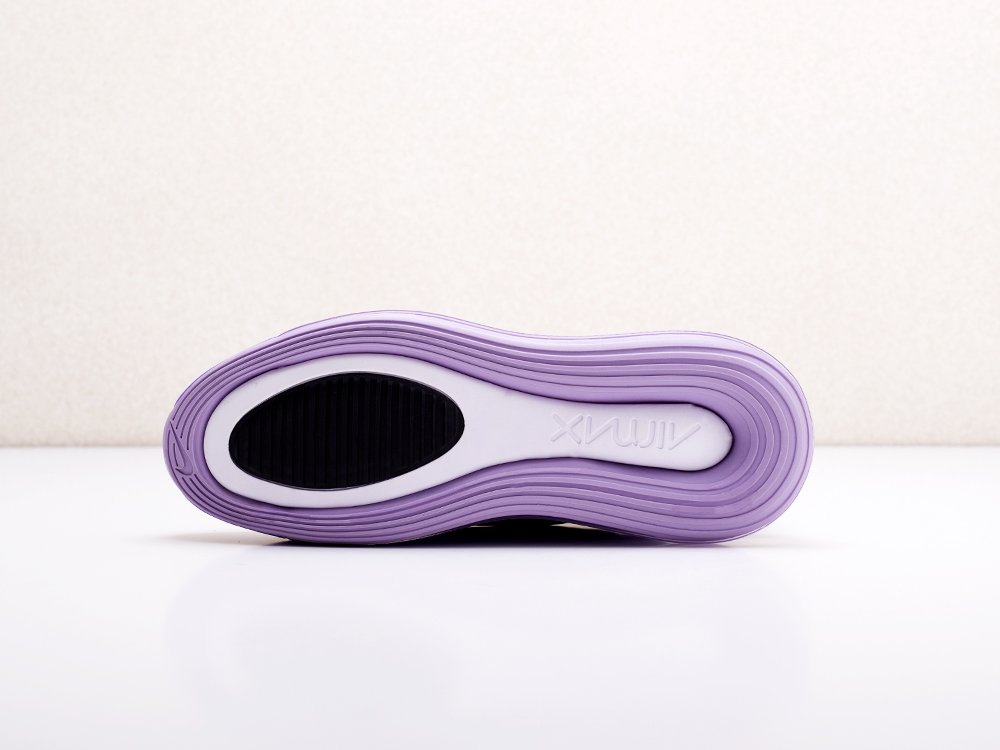 Nike Air Max 720 фиолетовые женские (AR13498) - фото 4