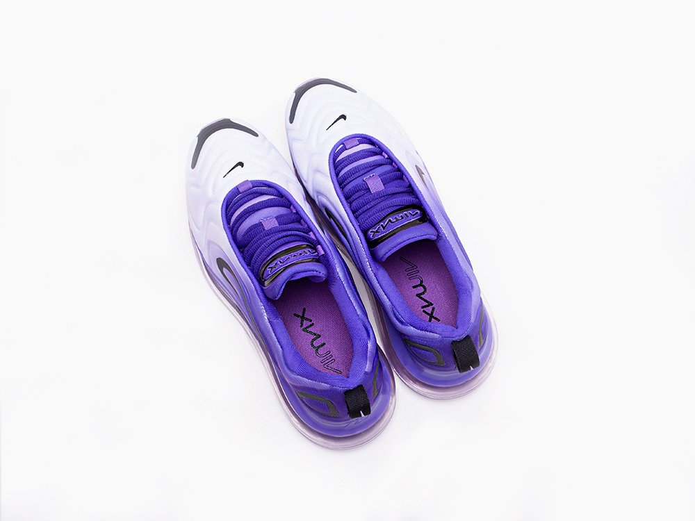 Nike Air Max 720 фиолетовые женские (AR13498) - фото 6