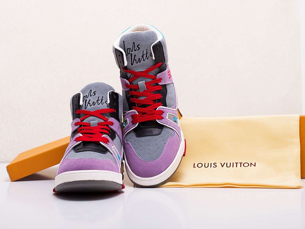 мужские кроссовки Louis Vuitton 508
