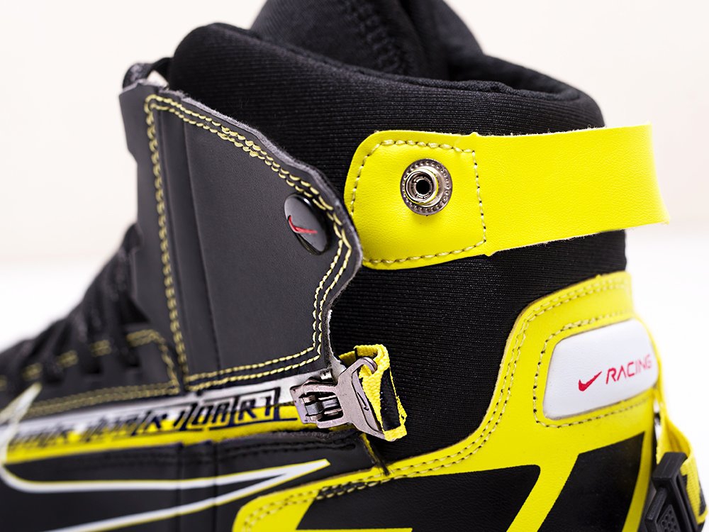 мужские кроссовки Nike Air Max 720 Saturn Black / Yellow