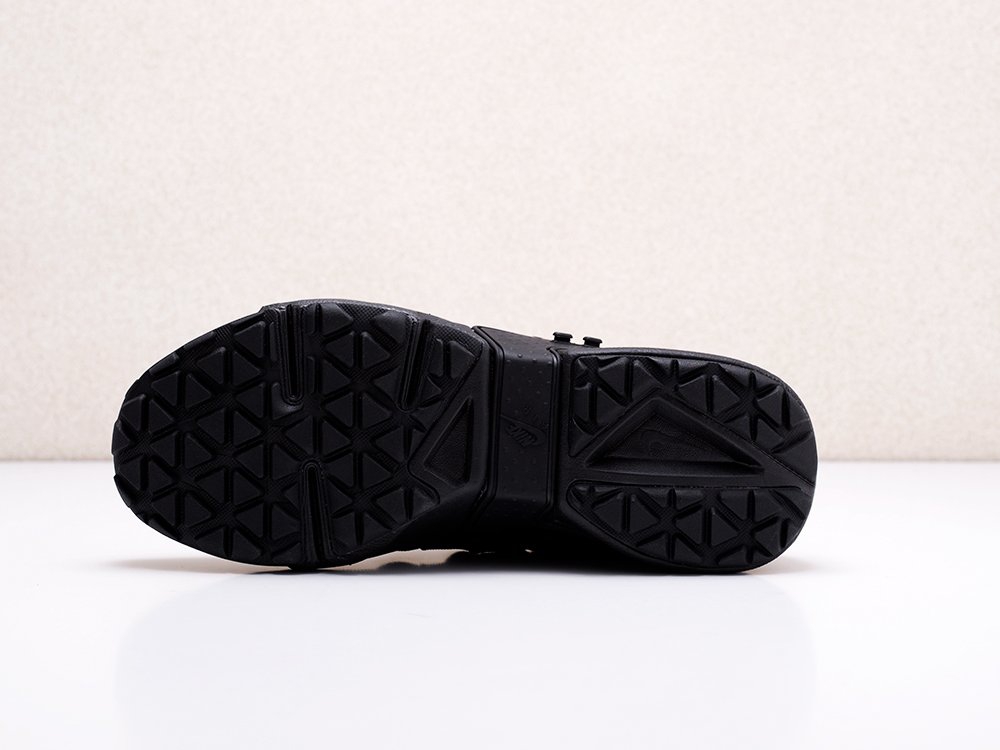 Nike Air Huarache Gripp черные мужские (AR13547) - фото 5 Nike Air Huarache Gripp черные мужские (AR13547) - фото 5