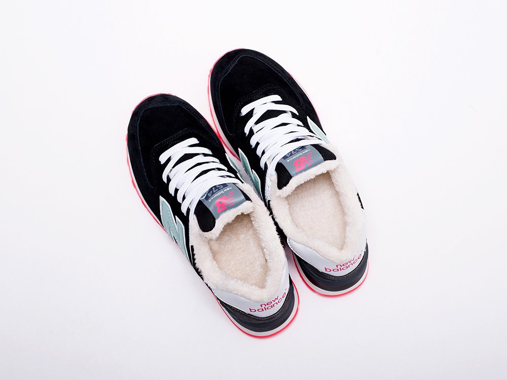 New Balance 574 белые женские (AR13612) - фото 6 New Balance 574 белые женские (AR13612) - фото 6