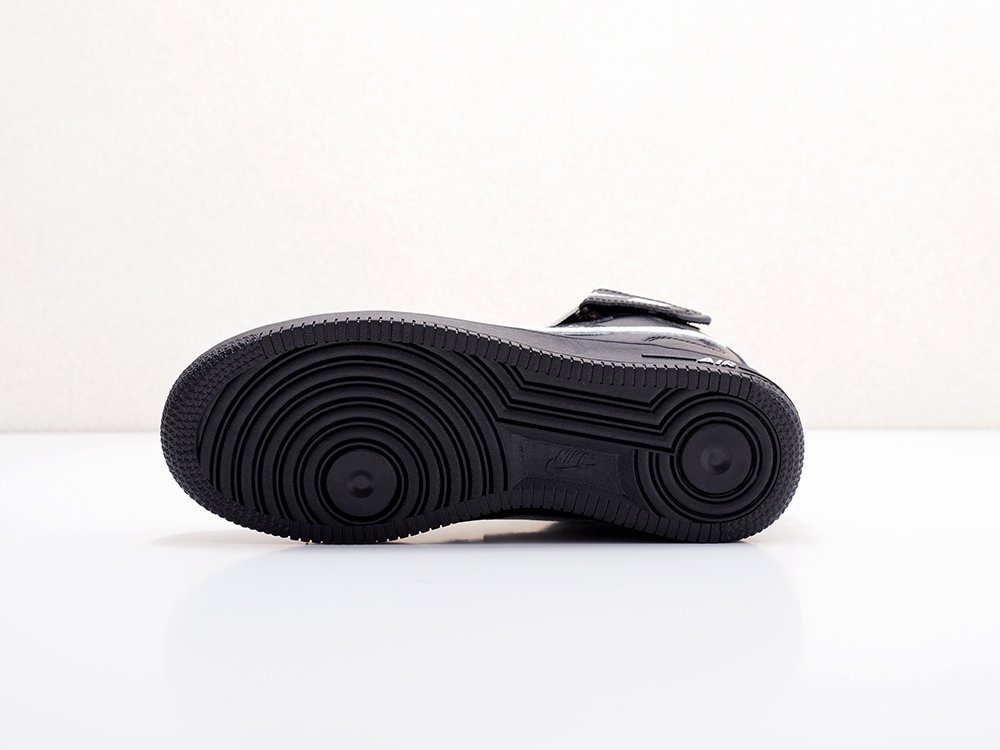 Nike Air Force 1 07 Mid LV8 черные женские (AR13654) - фото 5 Nike Air Force 1 07 Mid LV8 черные женские (AR13654) - фото 5