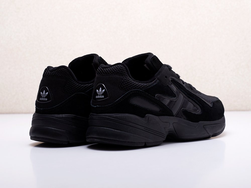 мужские кроссовки Adidas Originals Yung-96 Chasm All Black