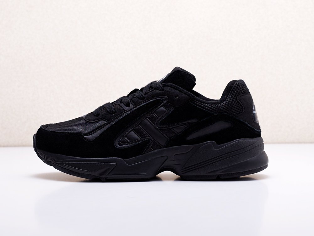 мужские кроссовки Adidas Originals Yung-96 Chasm All Black