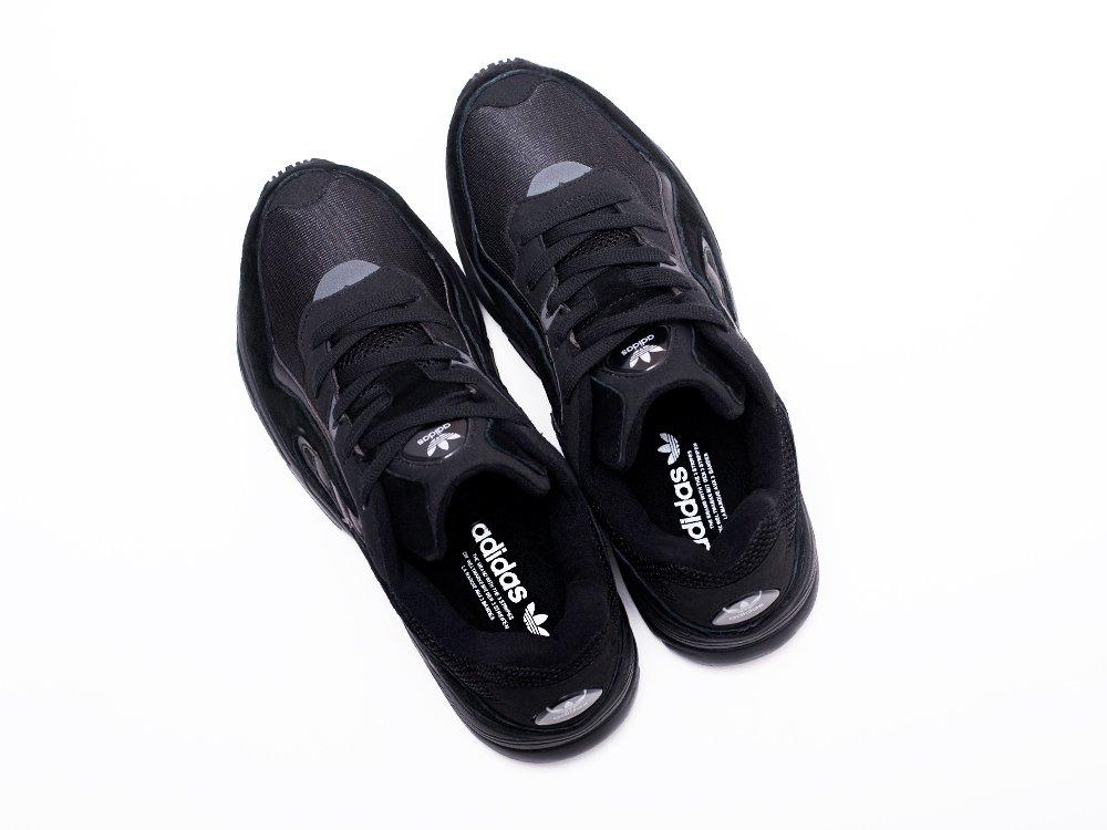 мужские кроссовки Adidas Originals Yung-96 Chasm All Black