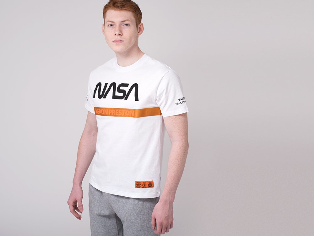 мужская футболка NASA