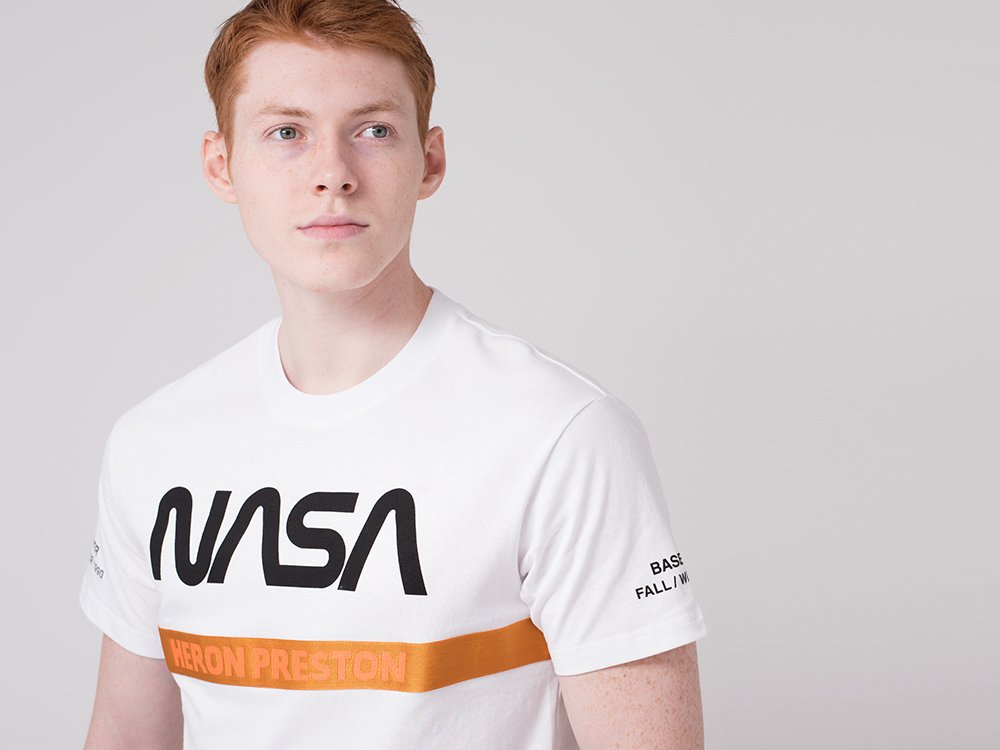 мужская футболка NASA