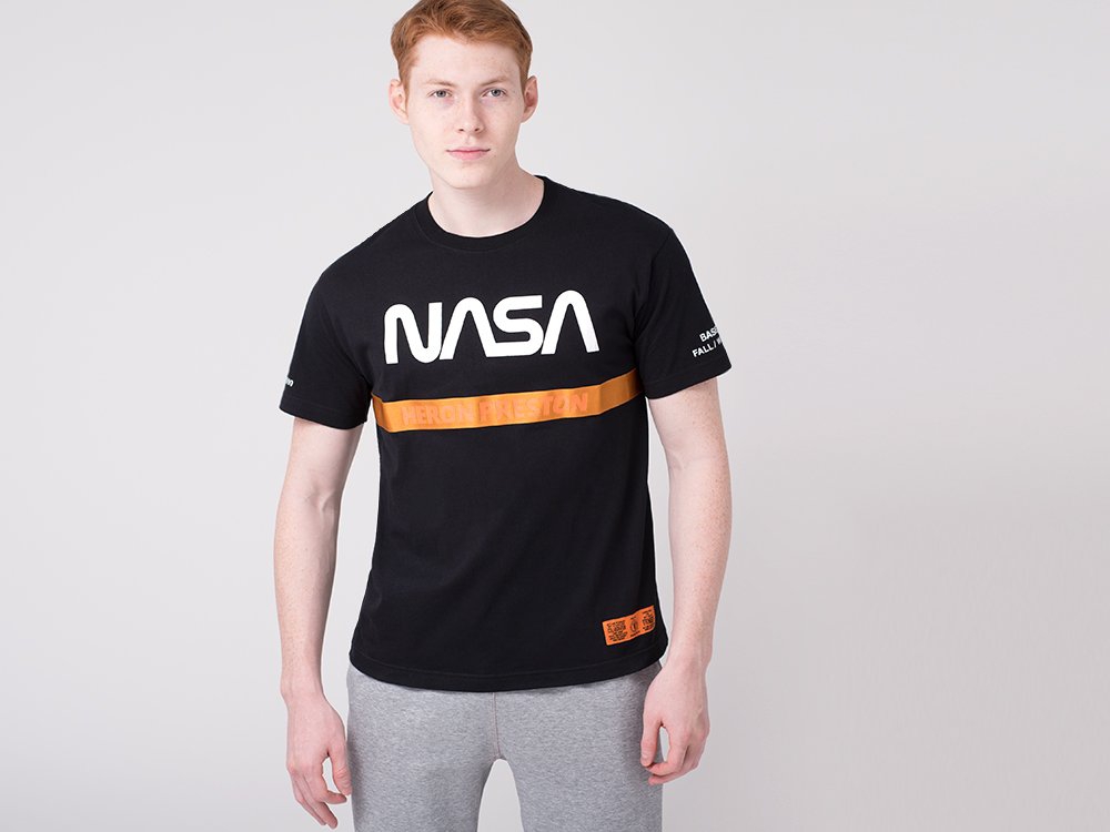 мужская футболка NASA