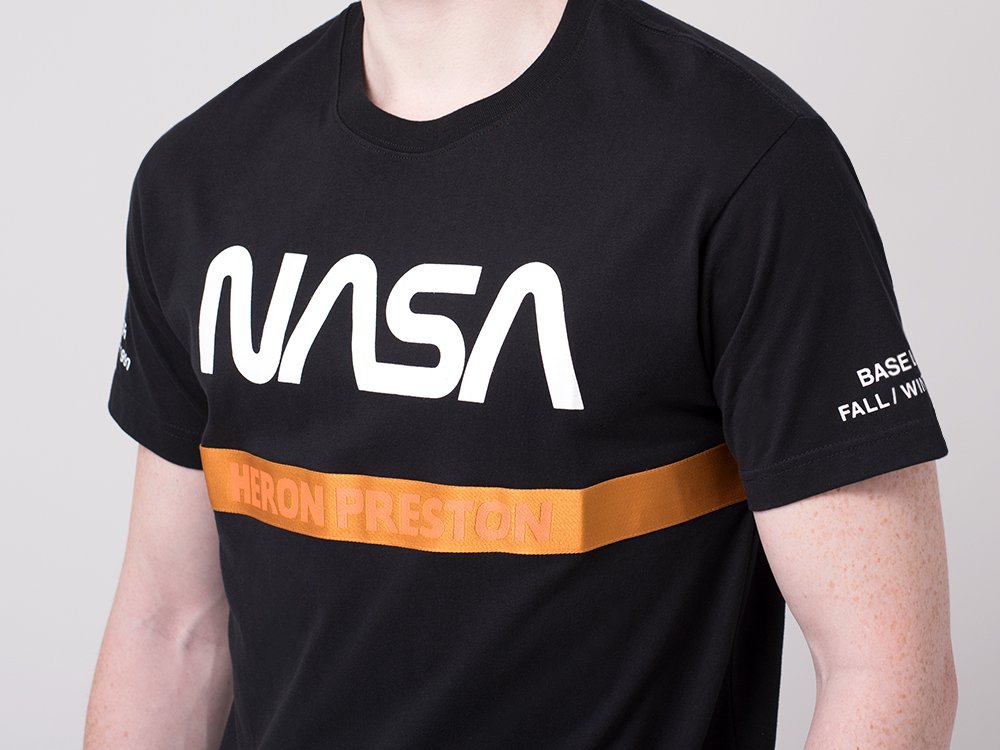 мужская футболка NASA
