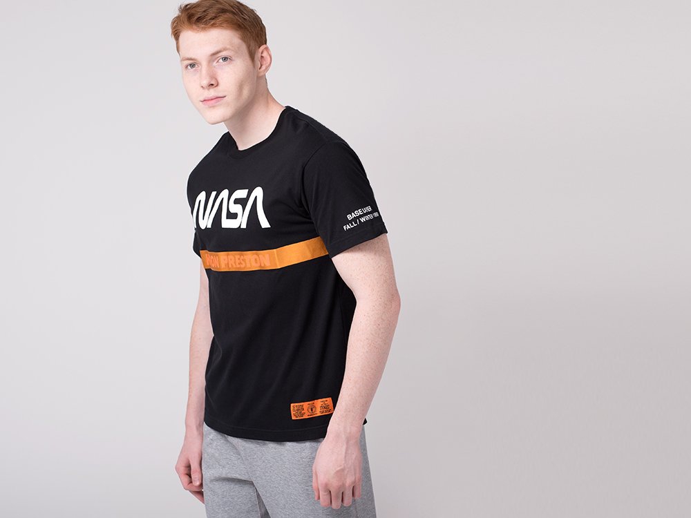 мужская футболка NASA