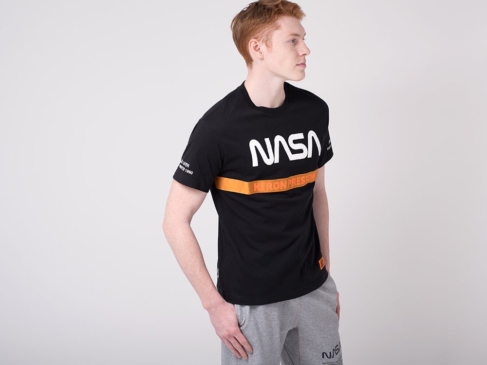 мужская футболка NASA