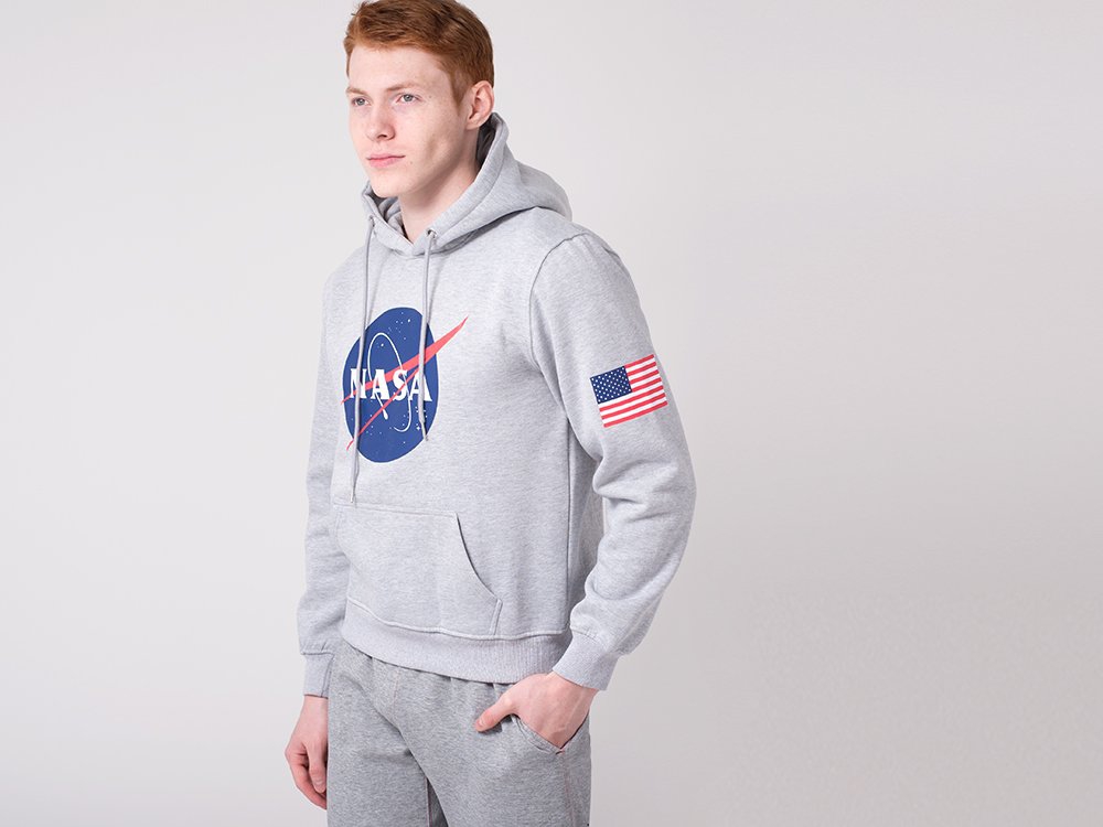 мужская худи NASA