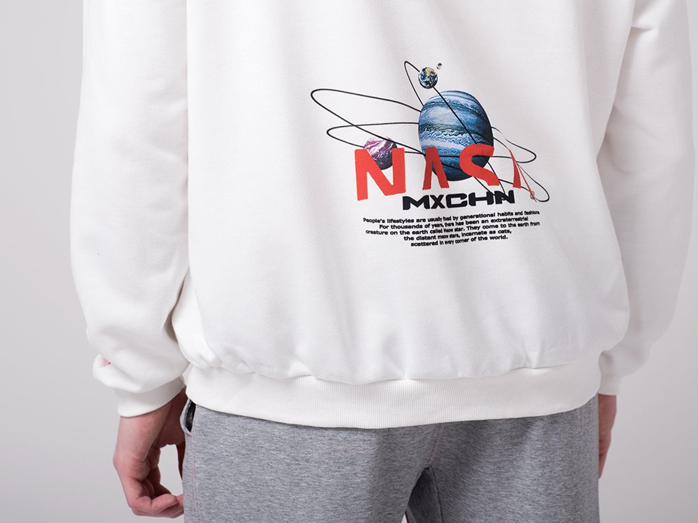 мужская худи NASA