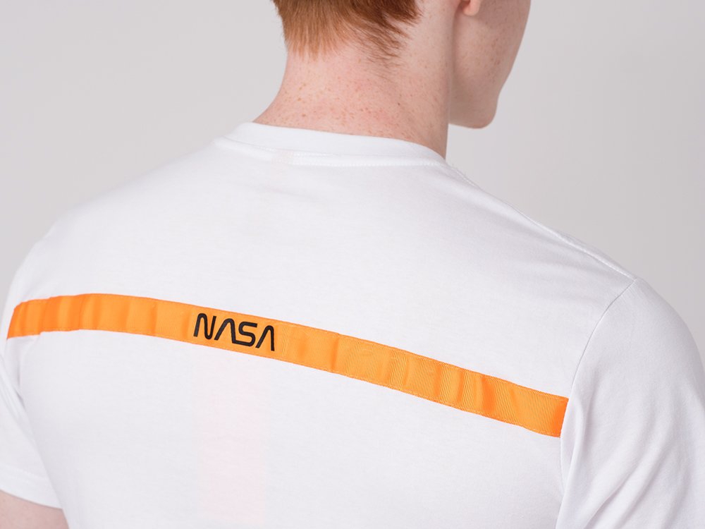 мужская футболка NASA