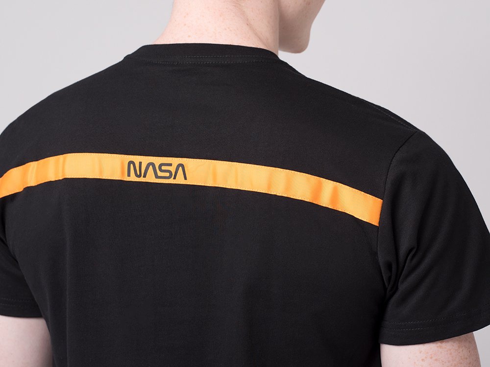 мужская футболка NASA