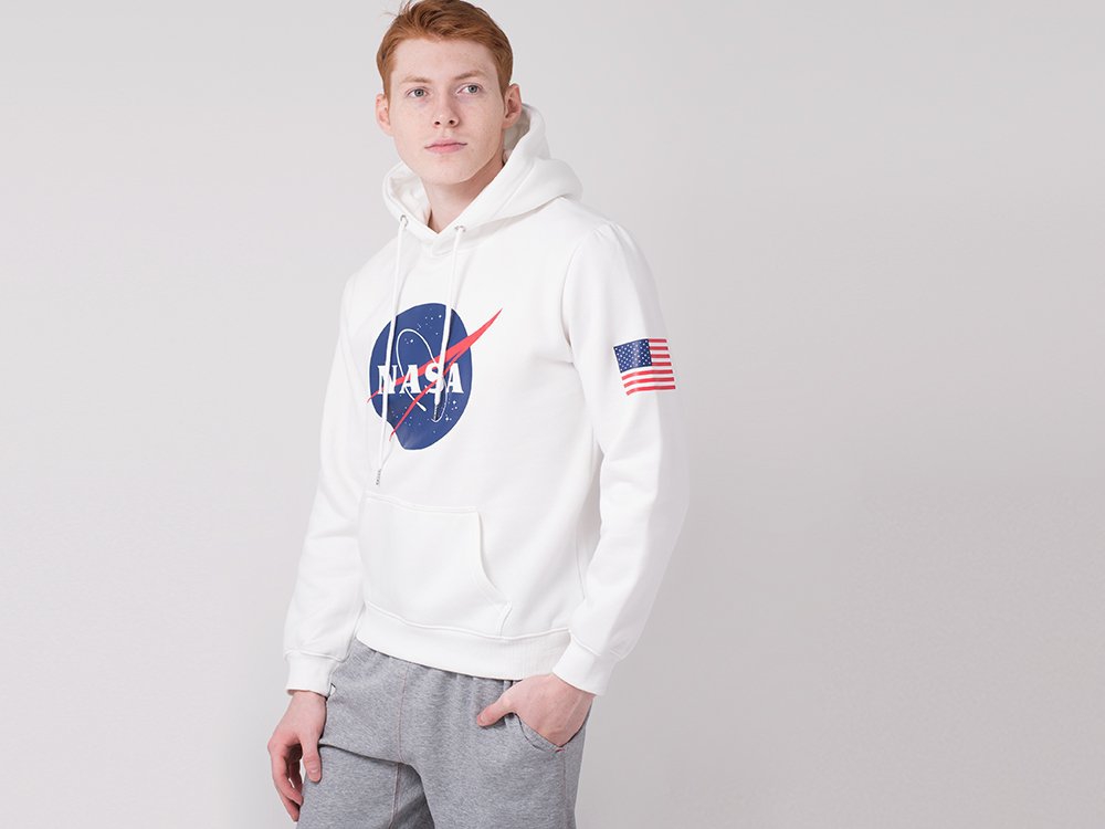 мужская худи NASA