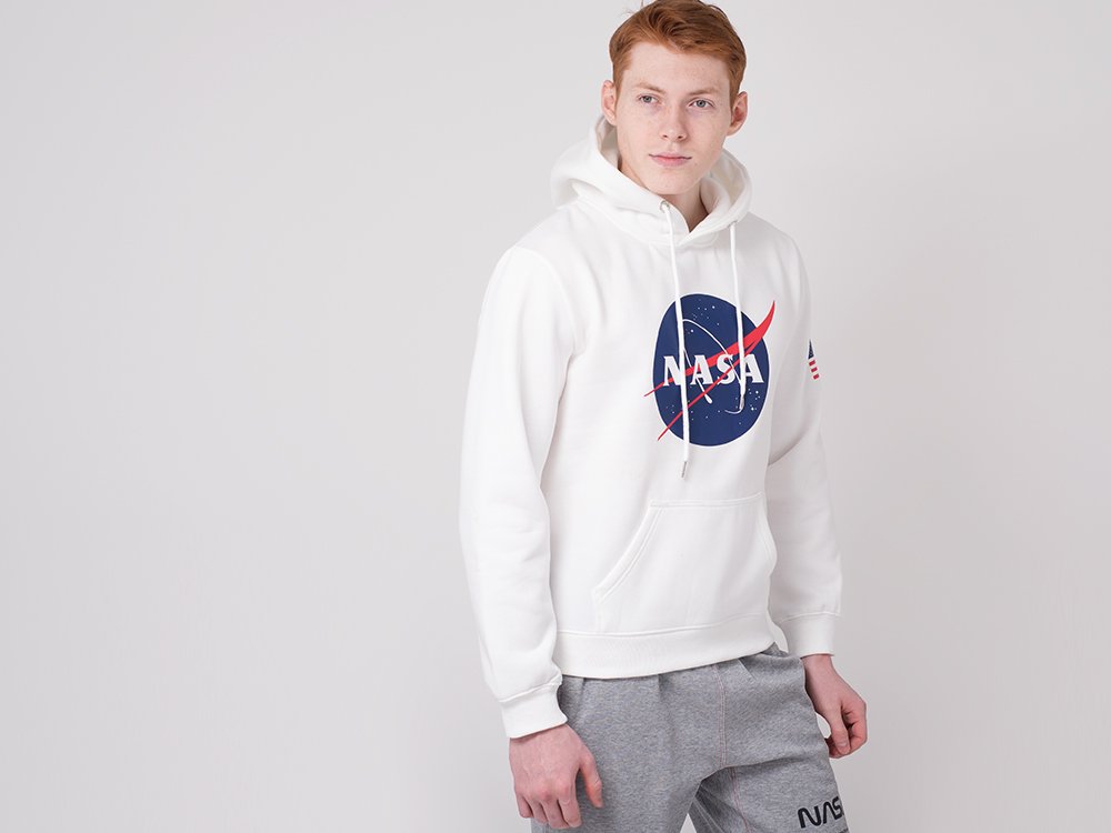 мужская худи NASA