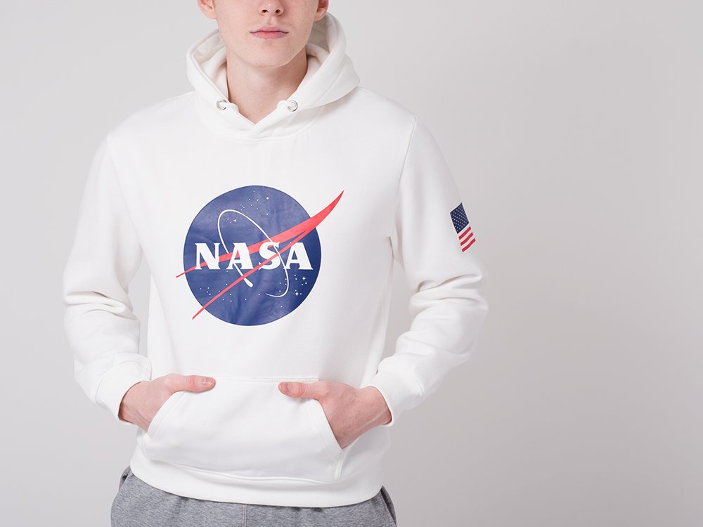 мужская худи NASA