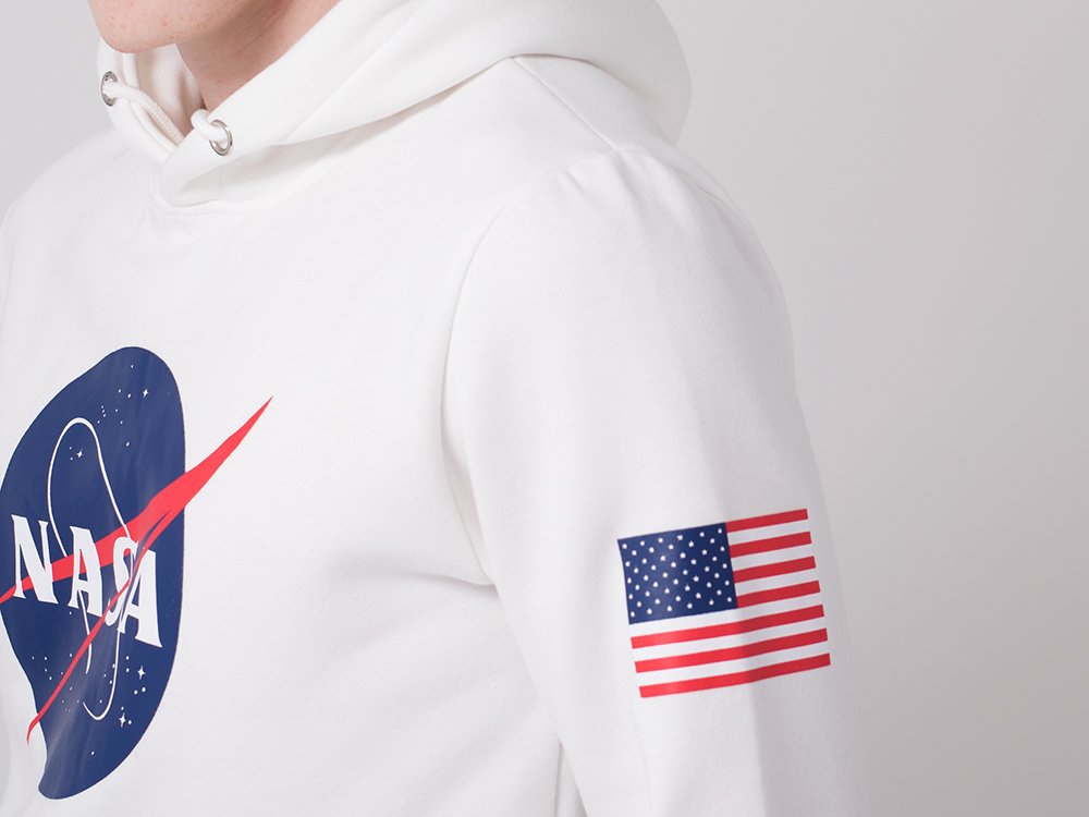 мужская худи NASA