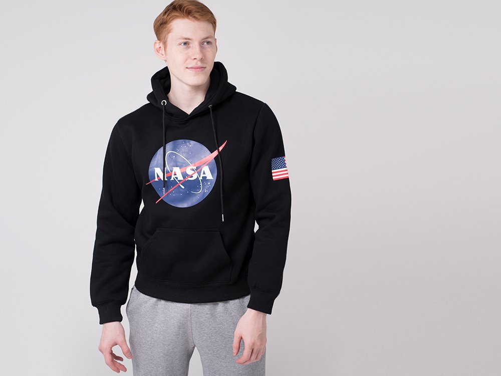 мужская худи NASA