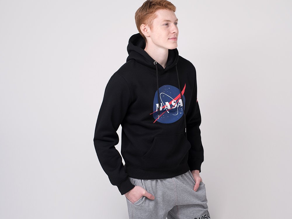 мужская худи NASA