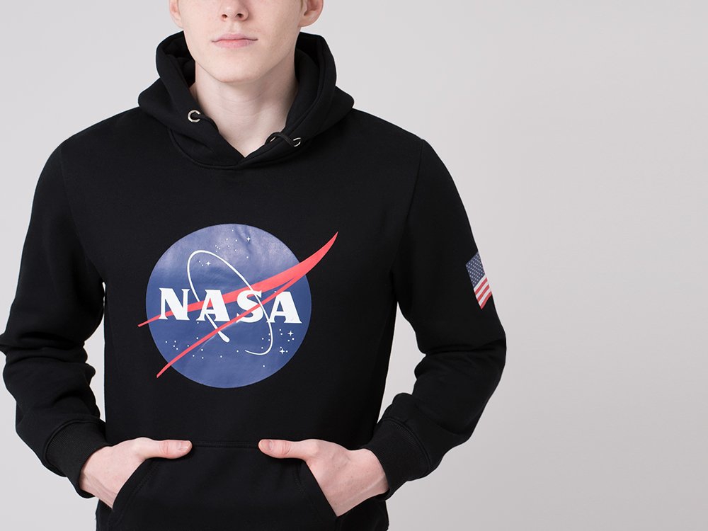 мужская худи NASA