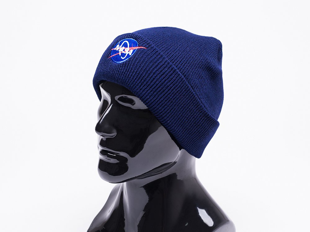 шапка NASA