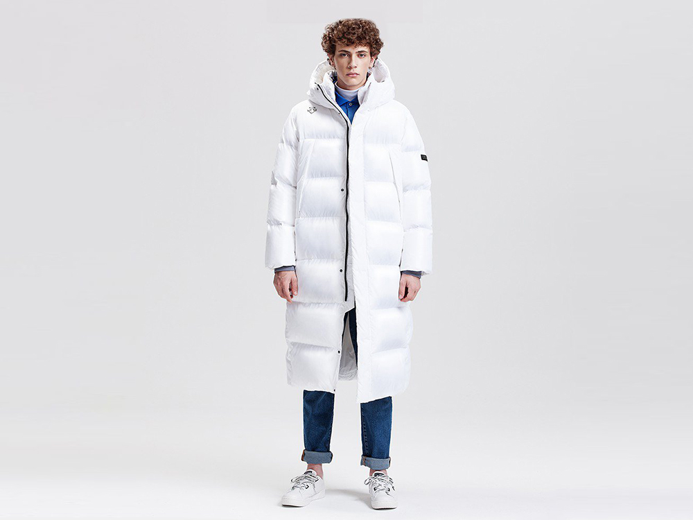 мужская зимняя куртка Descente