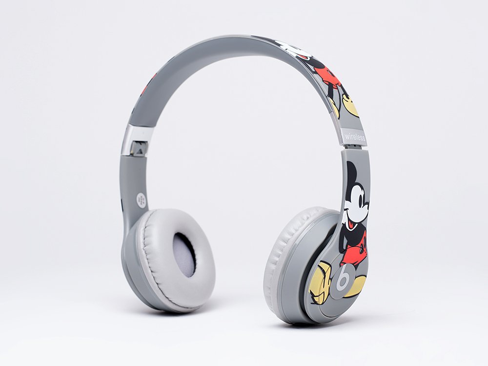 наушники Beats Solo 3 Wireless Grey