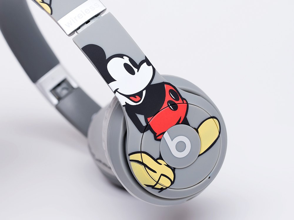 наушники Beats Solo 3 Wireless Grey