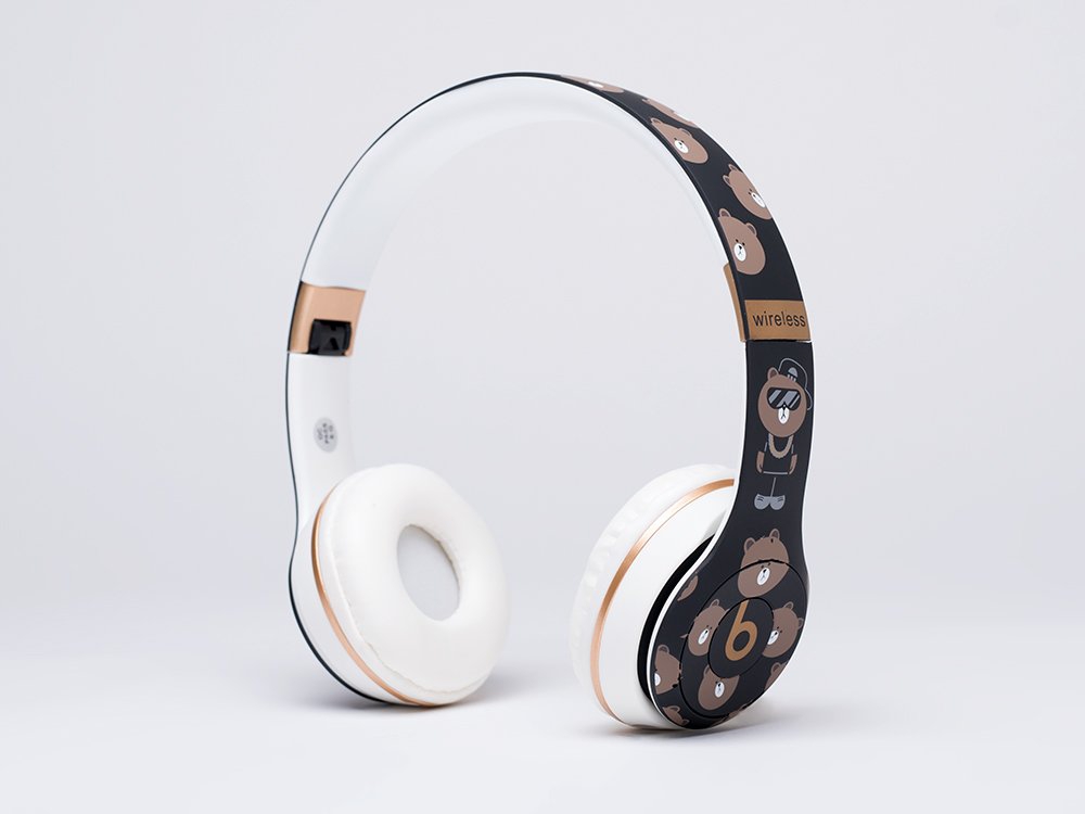 наушники Beats Solo 3 Wireless Black
