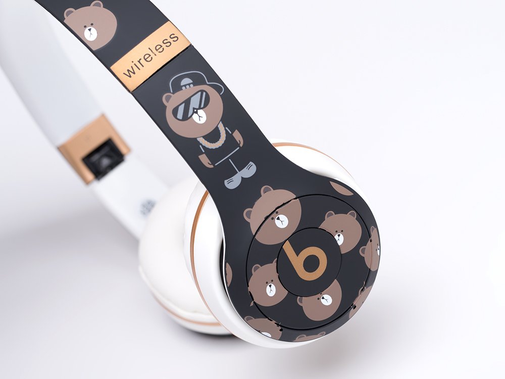 наушники Beats Solo 3 Wireless Black
