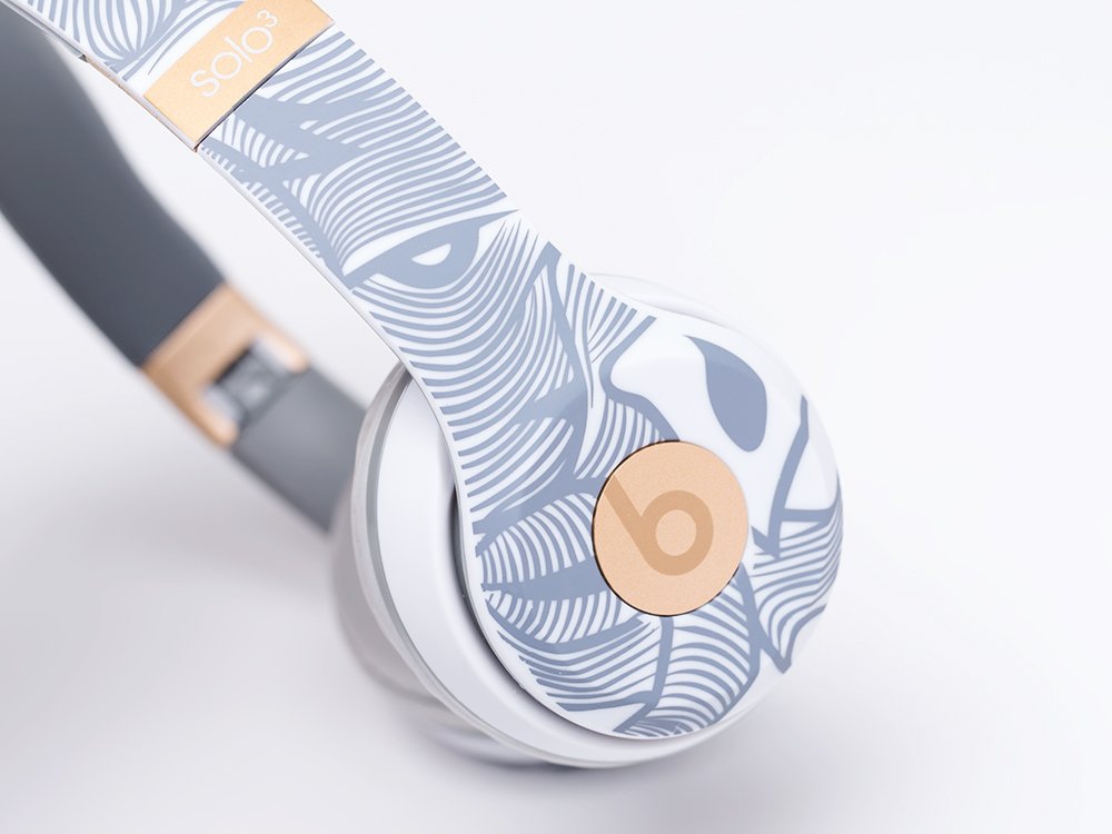 наушники Beats Solo 3 Wireless White