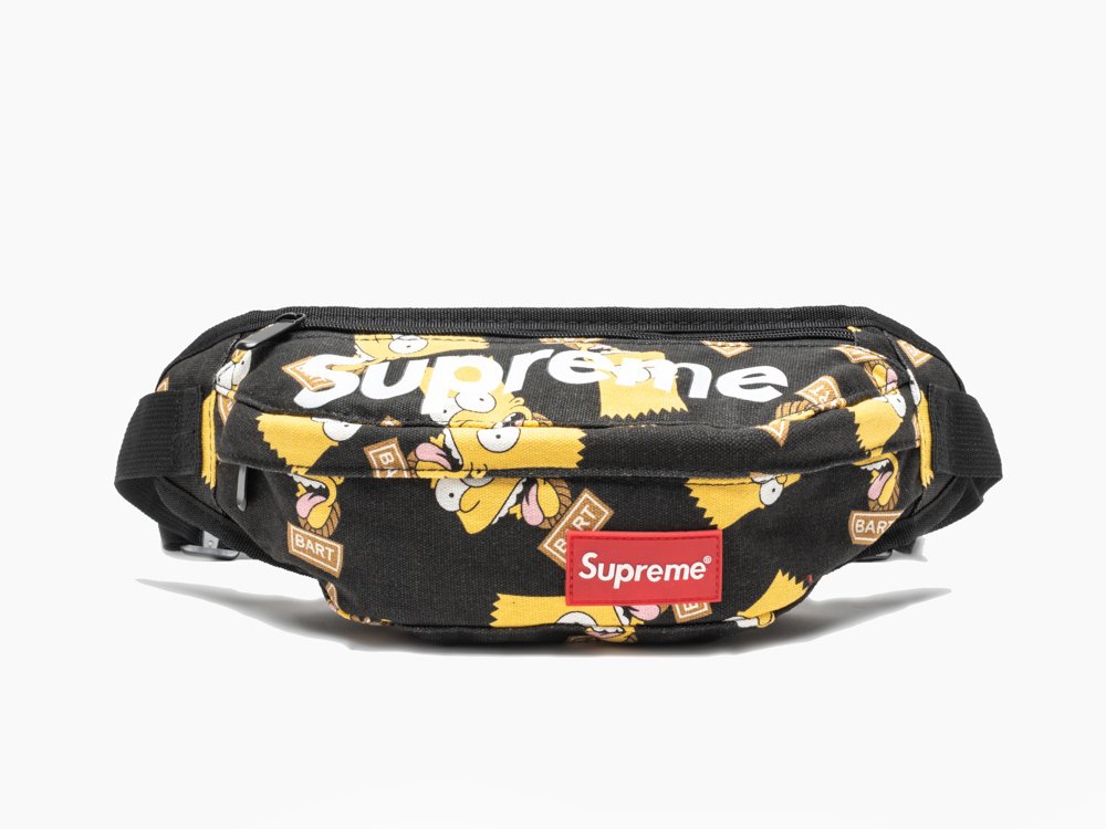 поясная сумка Supreme