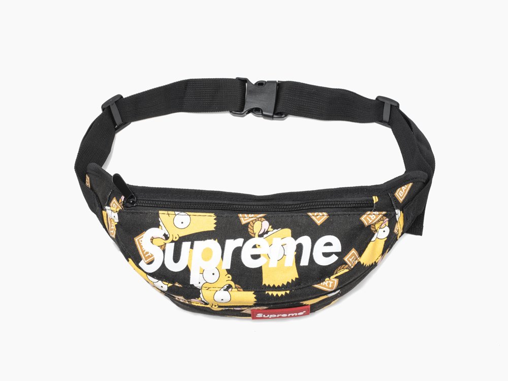 поясная сумка Supreme