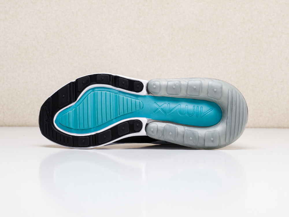 Nike Air Max 270 белые мужские (AR13862) - фото 3 Nike Air Max 270 белые мужские (AR13862) - фото 3