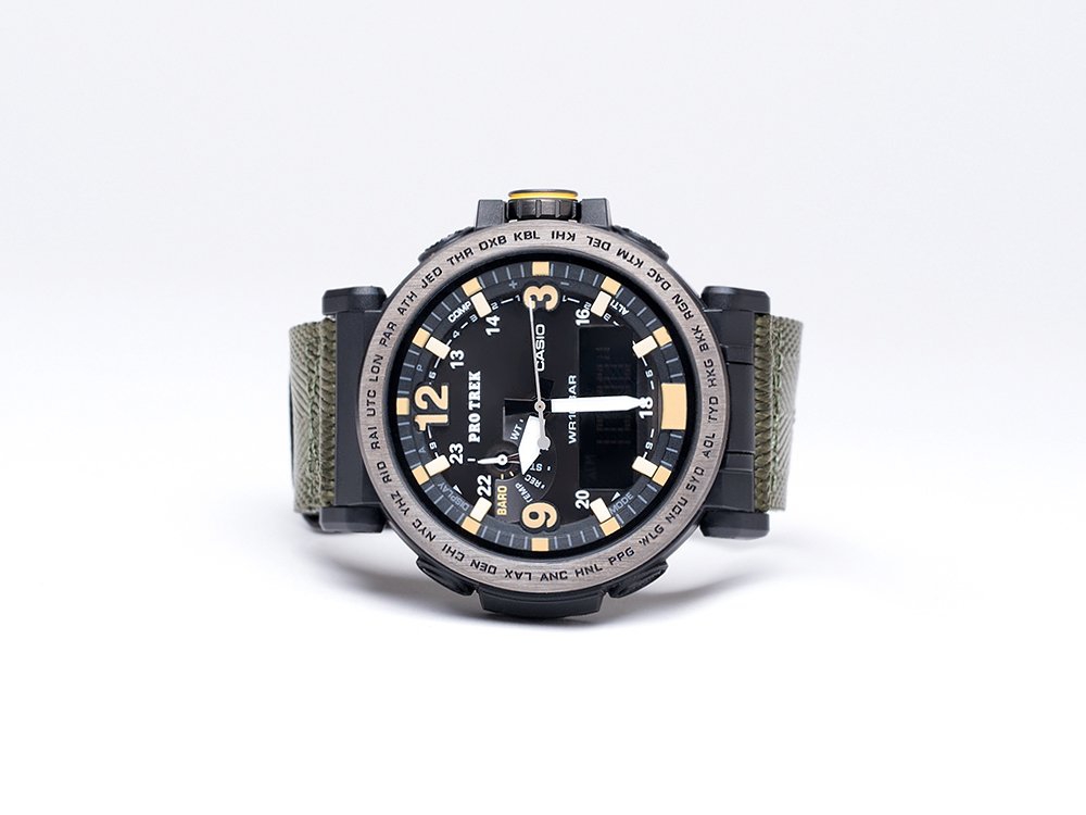 часы Casio PRW-6600YB-3E