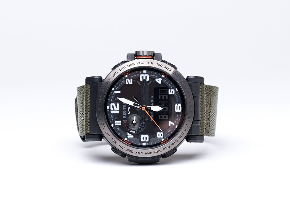 часы Casio PRW-6600YB-3E