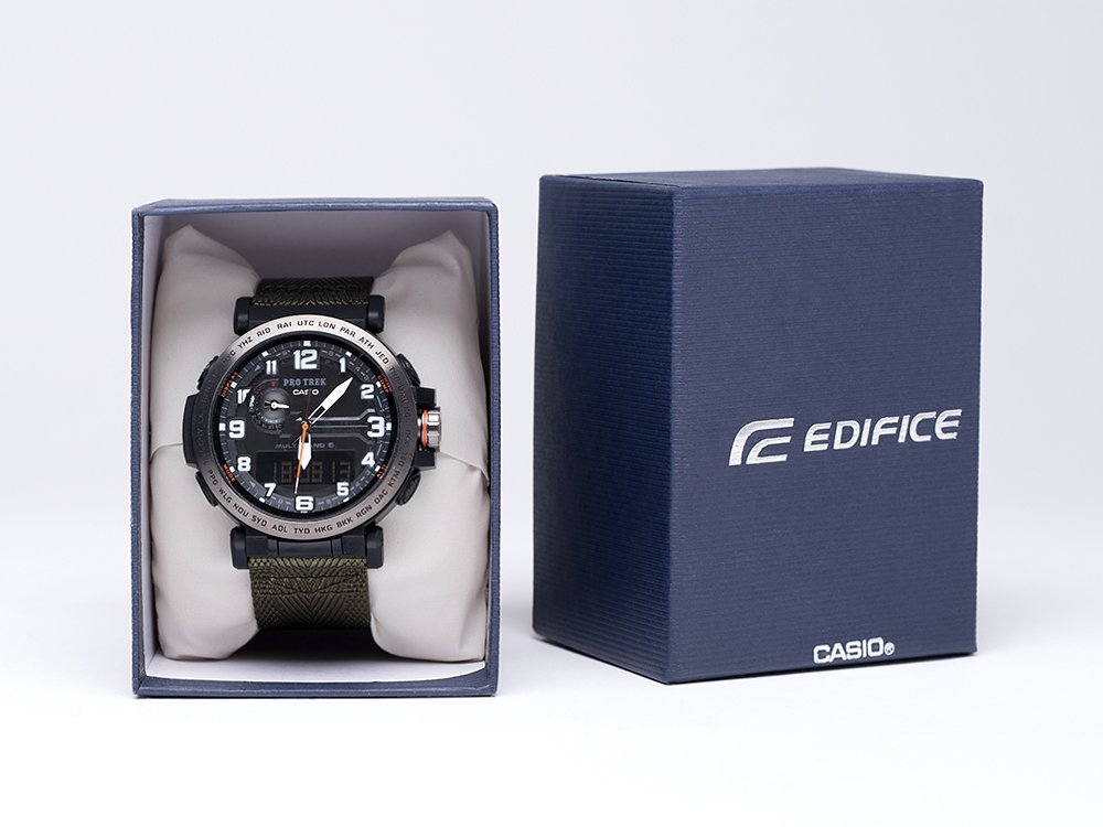 часы Casio PRW-6600YB-3E