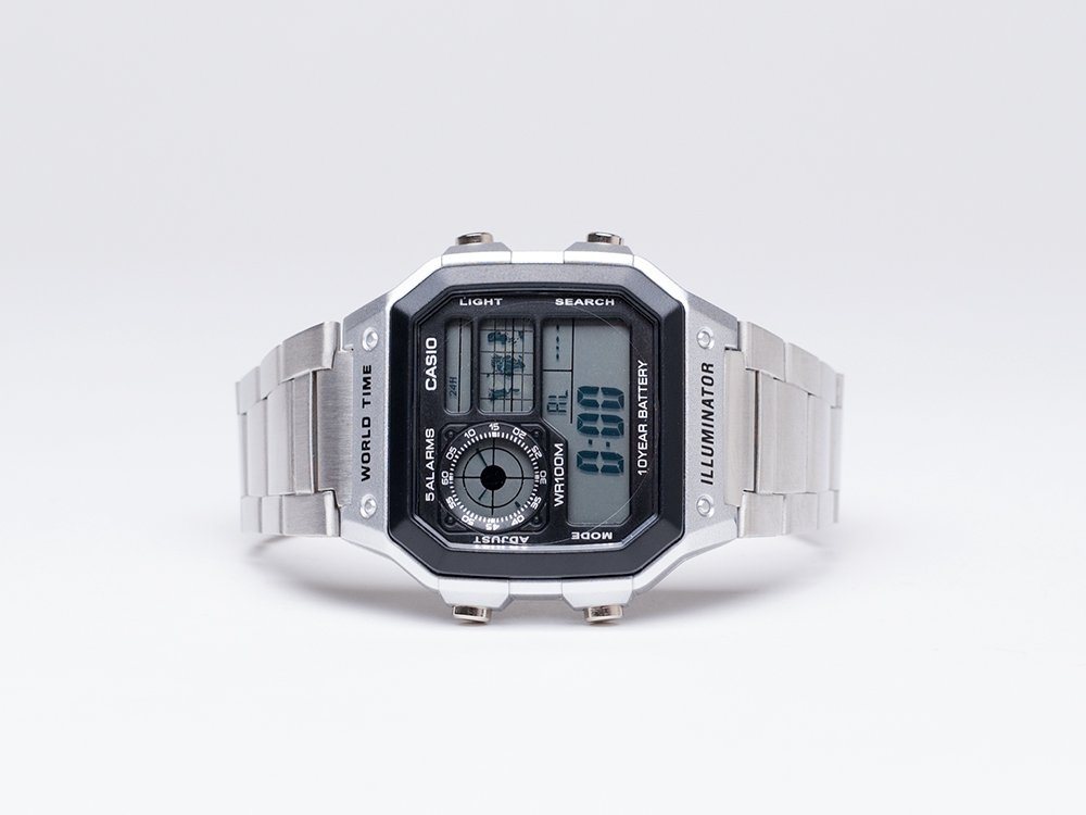 часы Casio AE-1200WHD-1A