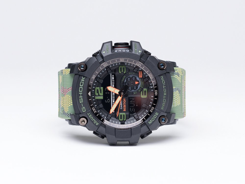 часы Casio G-Shock GWG-100