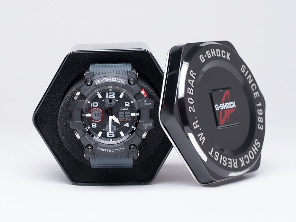 часы Casio G-Shock GWG-100